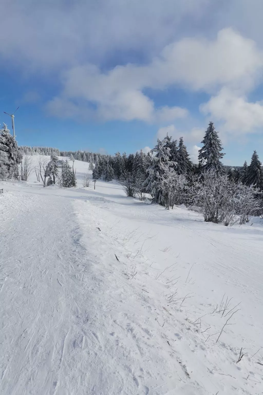 Schöne Ferienwohnung in Kurort Oberwiesenthal - Buiten