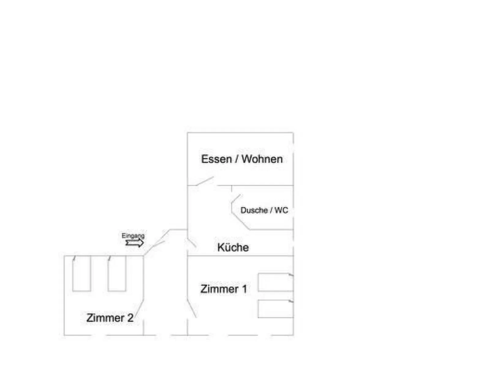 Chesa Robbi S-chanf-Binnen