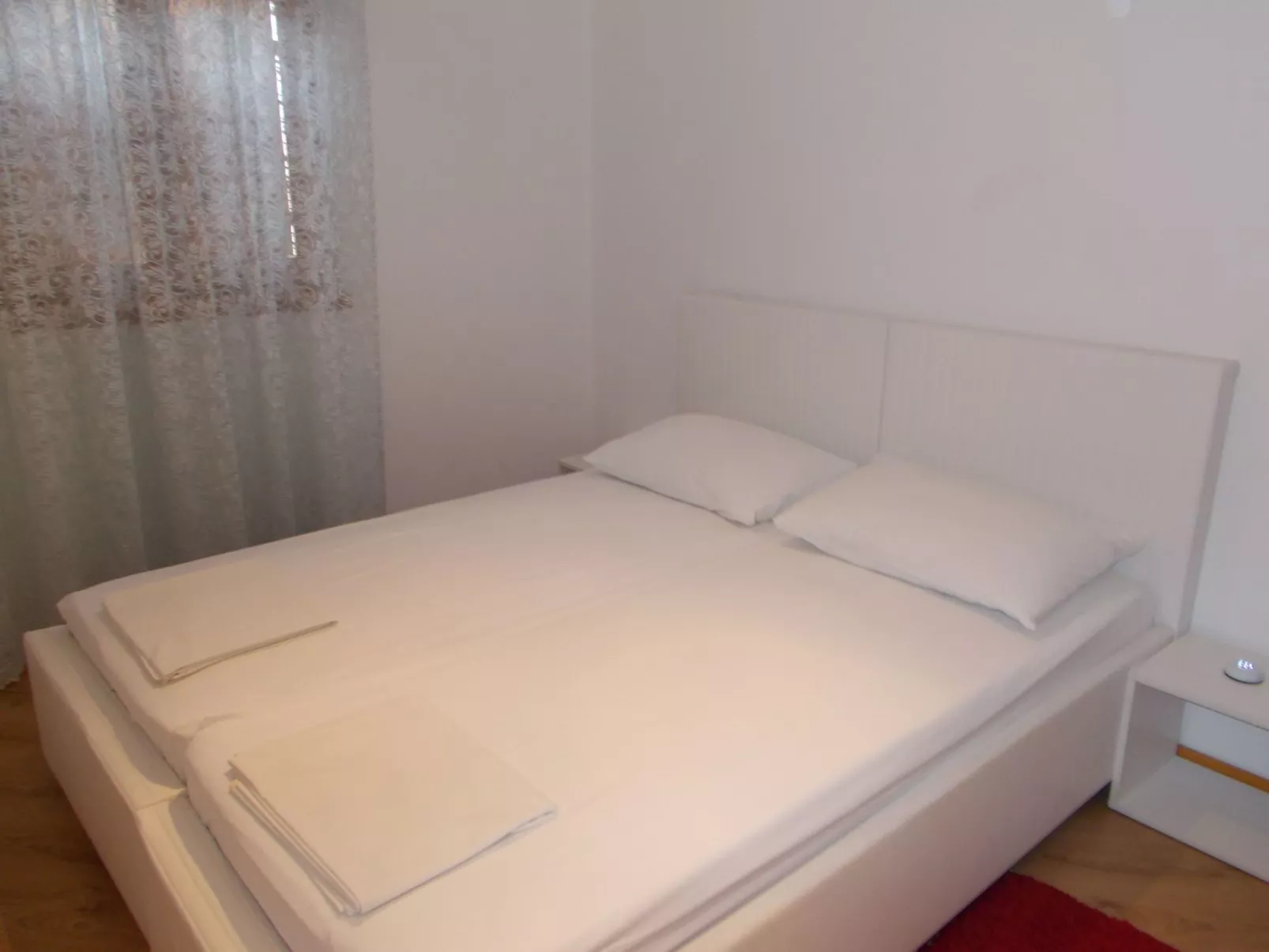 Appartement Maksan im 2. Stock mit einer Terrasse-Binnen