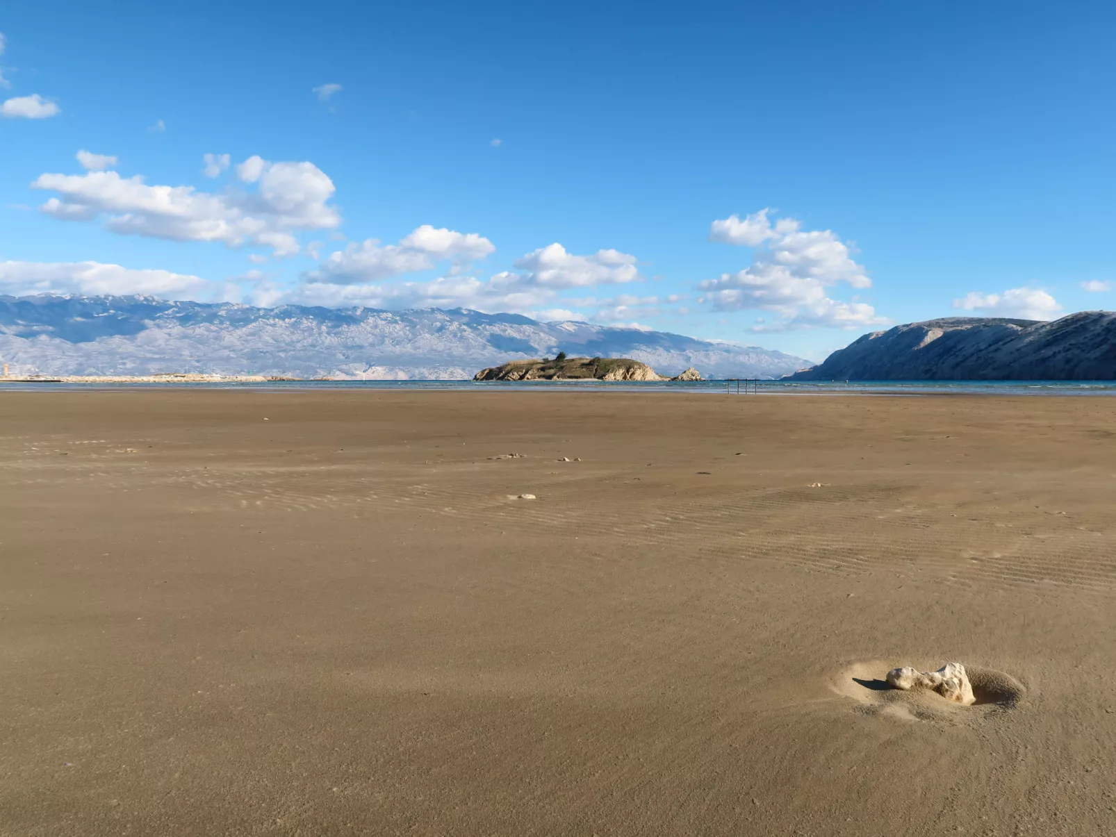 Wohnung "Filumena" mit Blick auf das Wasser-Omgeving