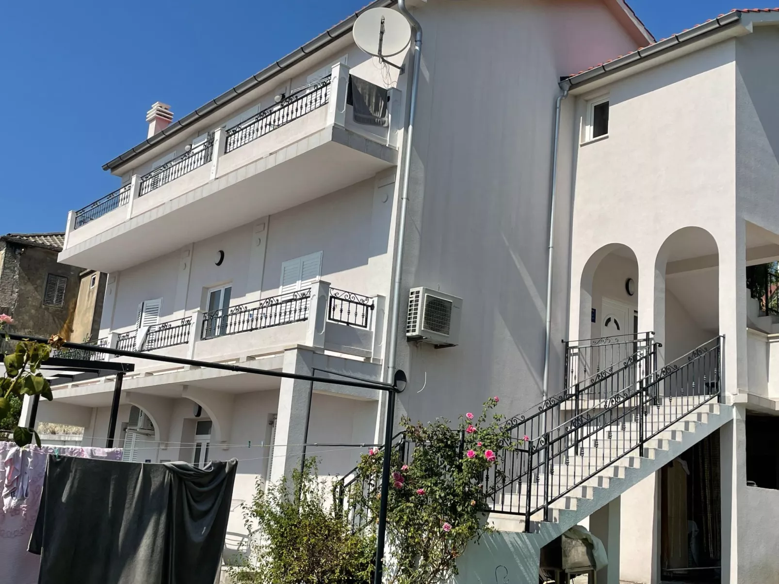 "Sanset" mit Blick auf das Wasser-Buiten