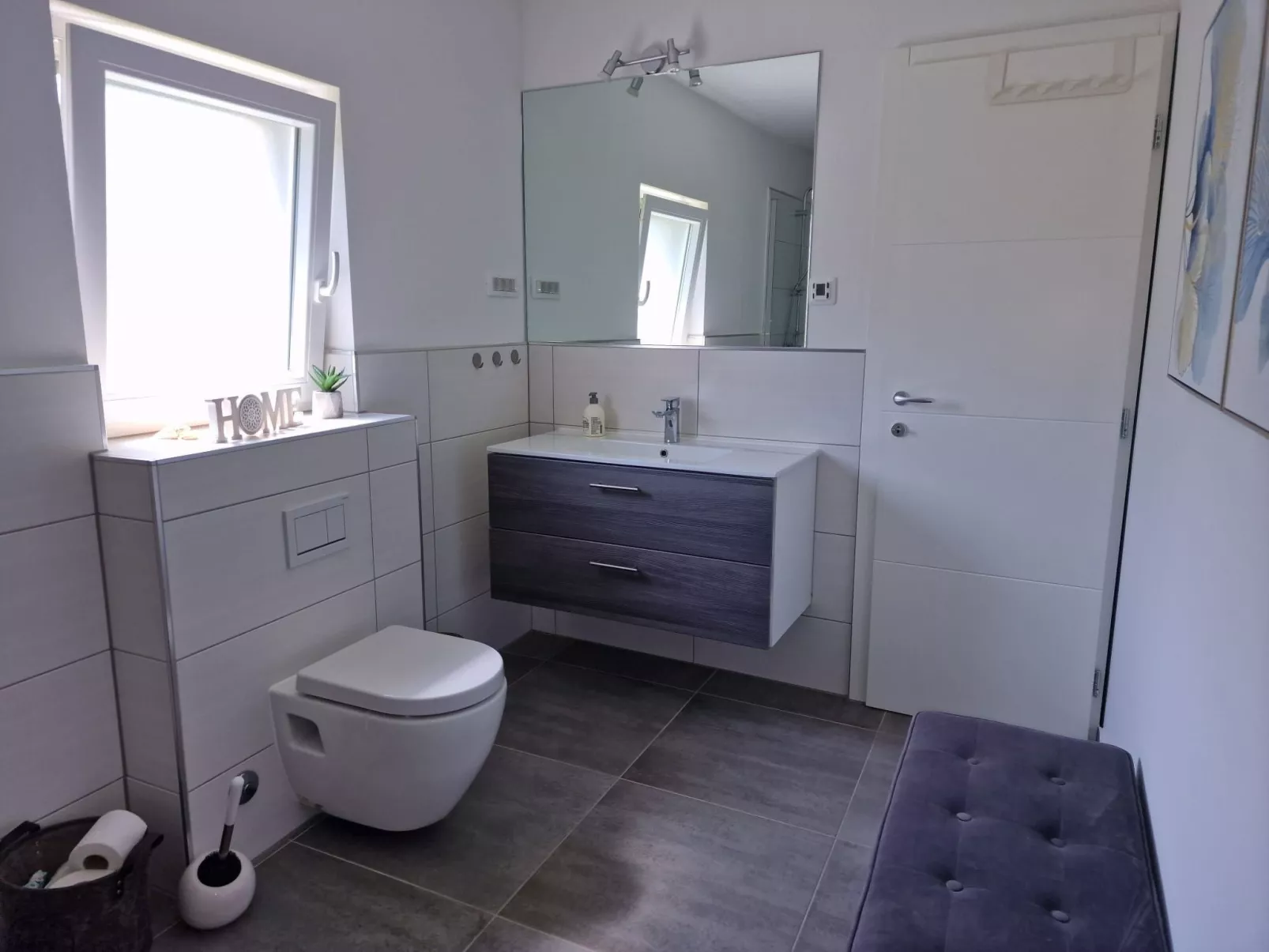 Großes Ferienhaus zur alleinigen Nutzung mit Pool-Binnen