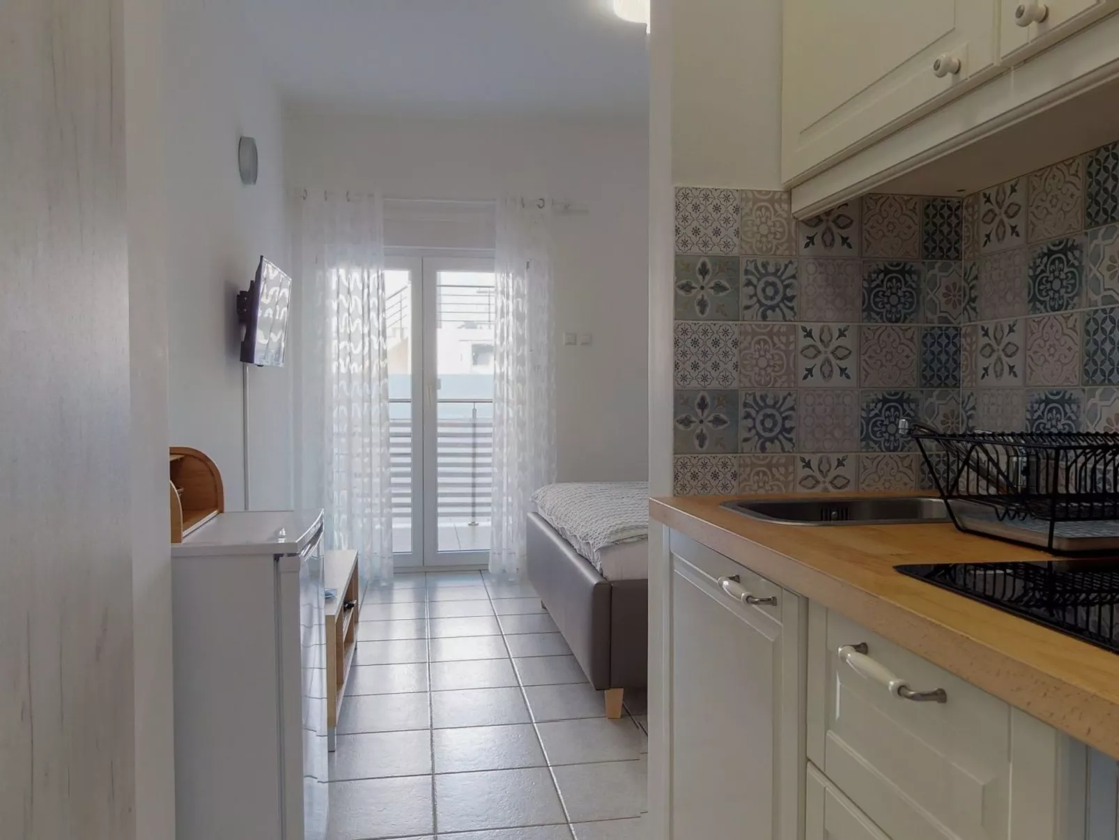 Studio in Strandnähe