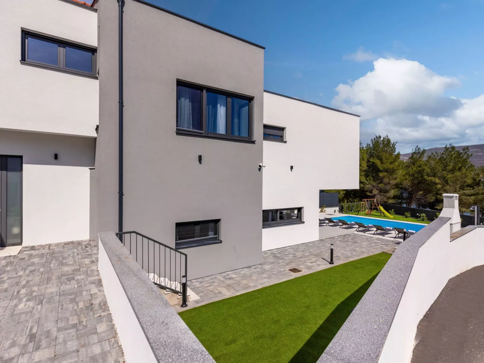 Villa Kiefer in Zadar-Image-tags.info