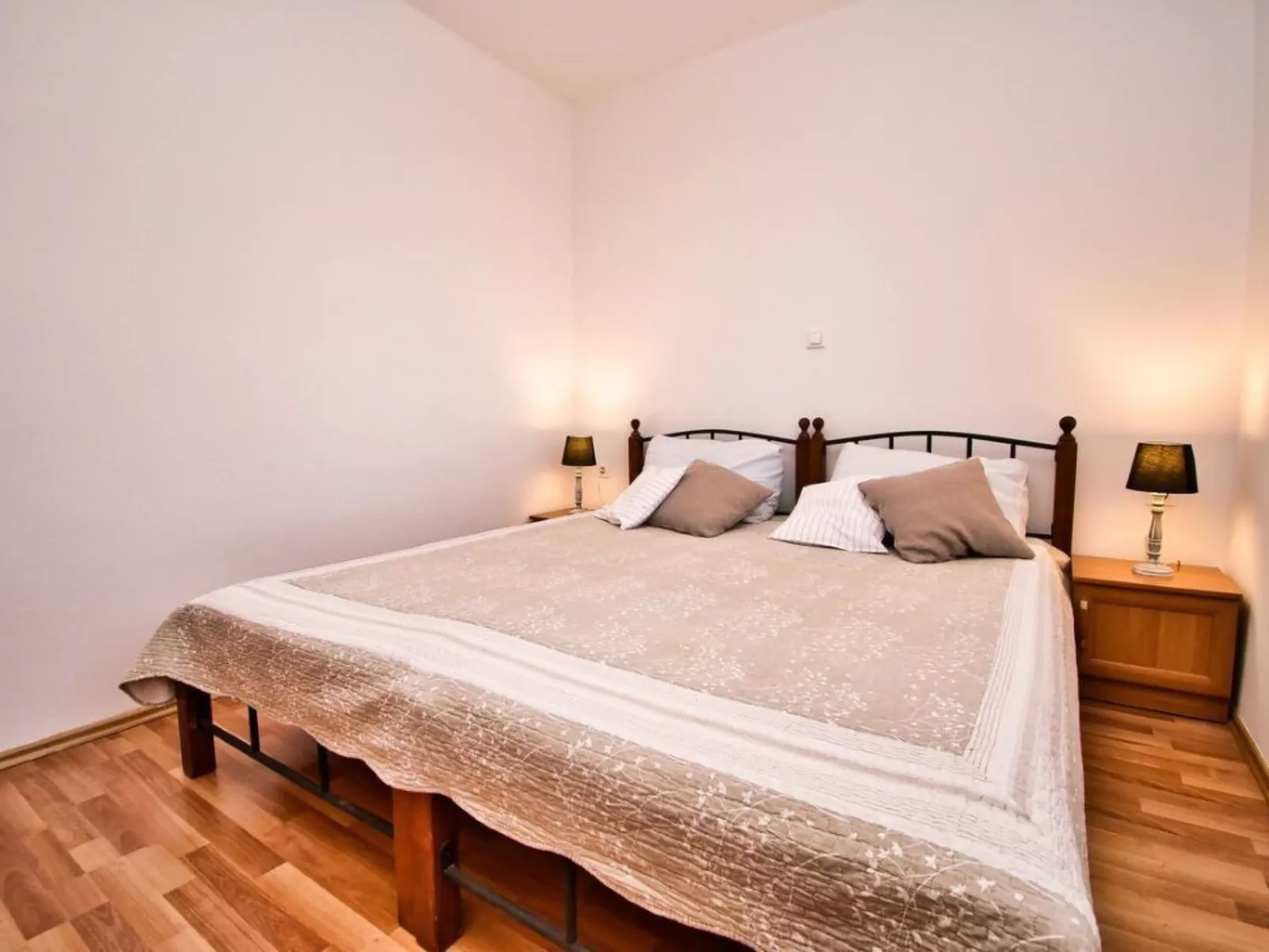 Villa mit herrlichem Meerblick-Binnen