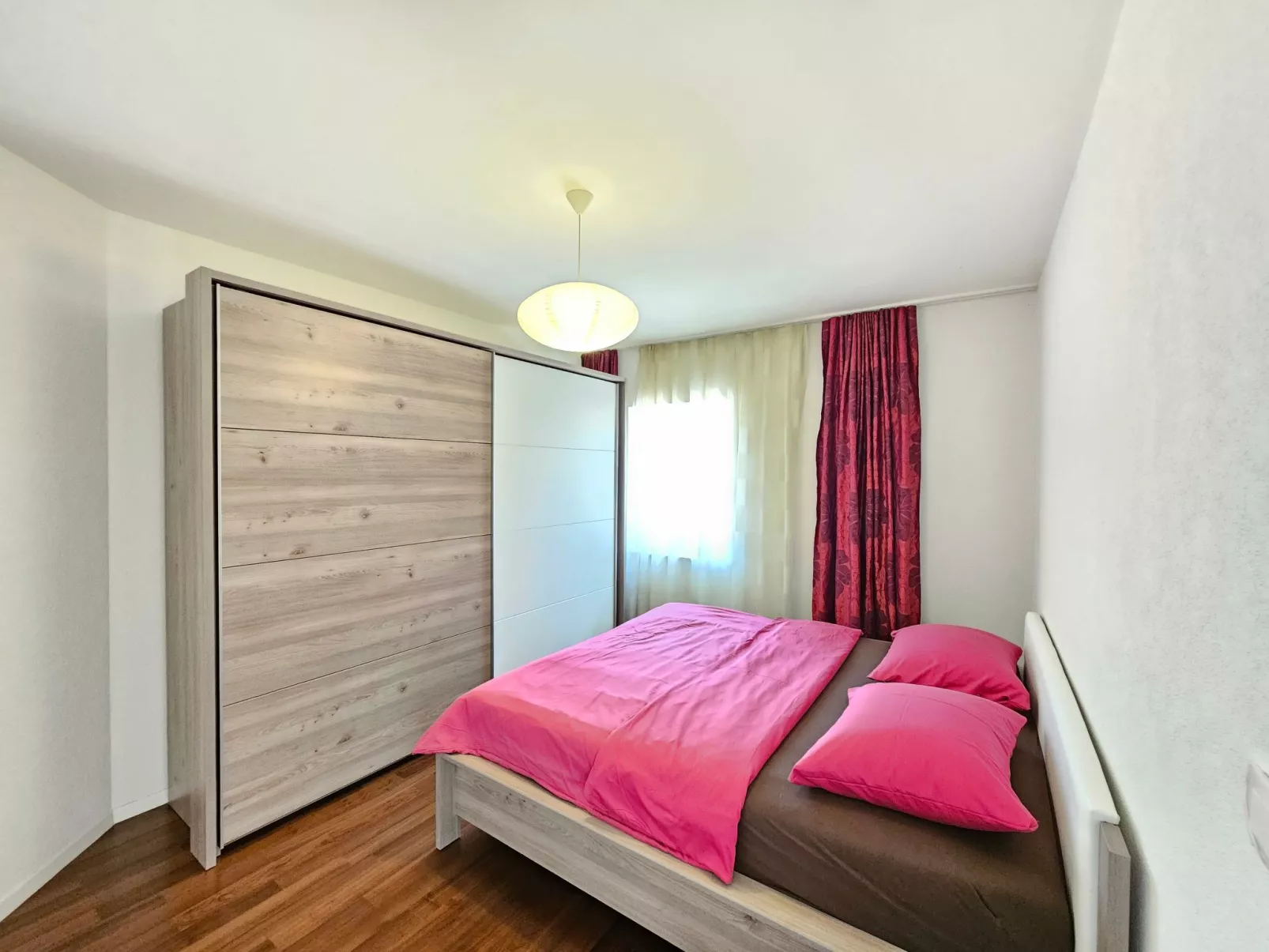 Wohnung für 6 Personen mit Meerblick-Binnen