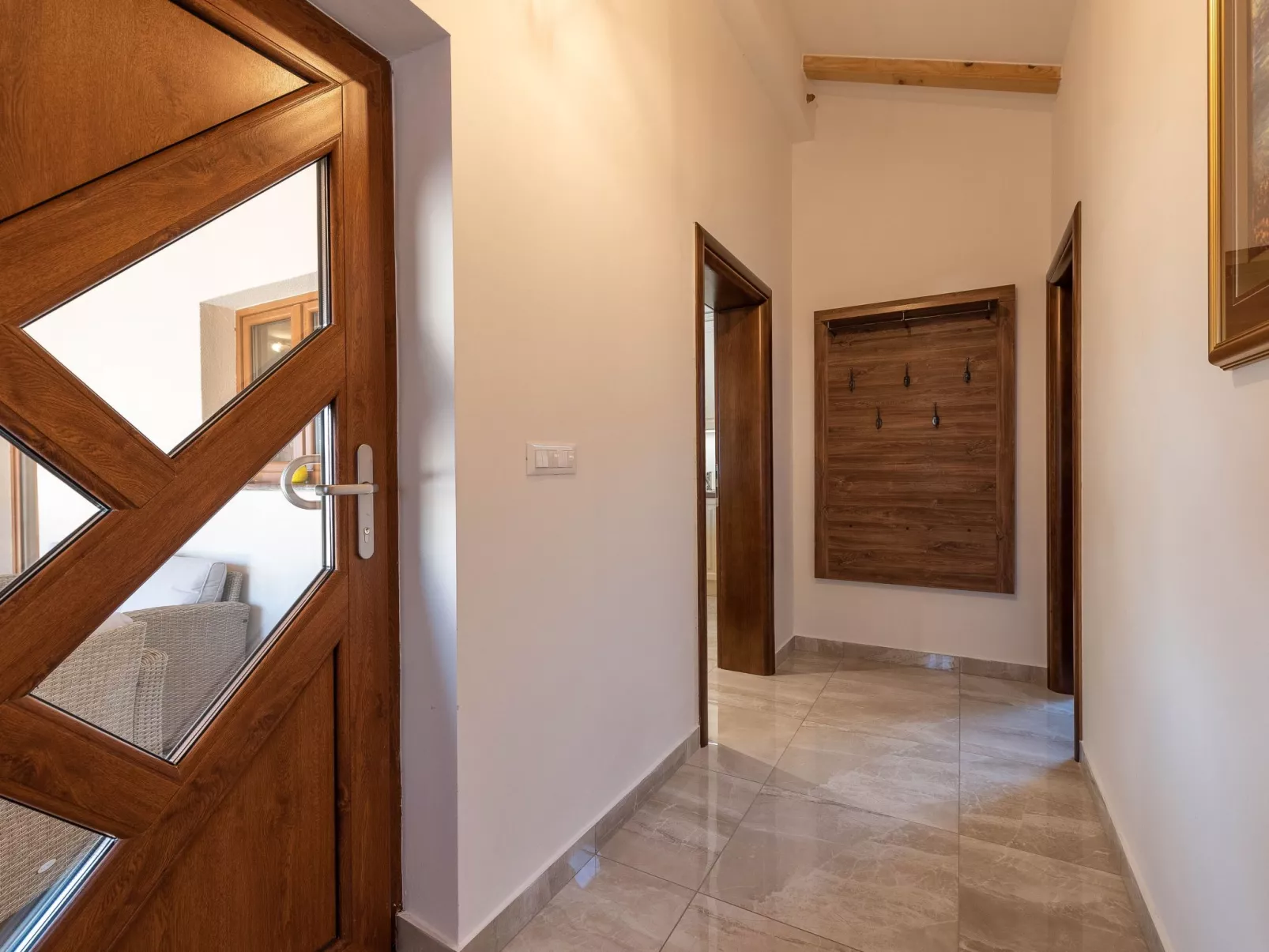 Rustica Casa Augustinus mit Pool-Binnen