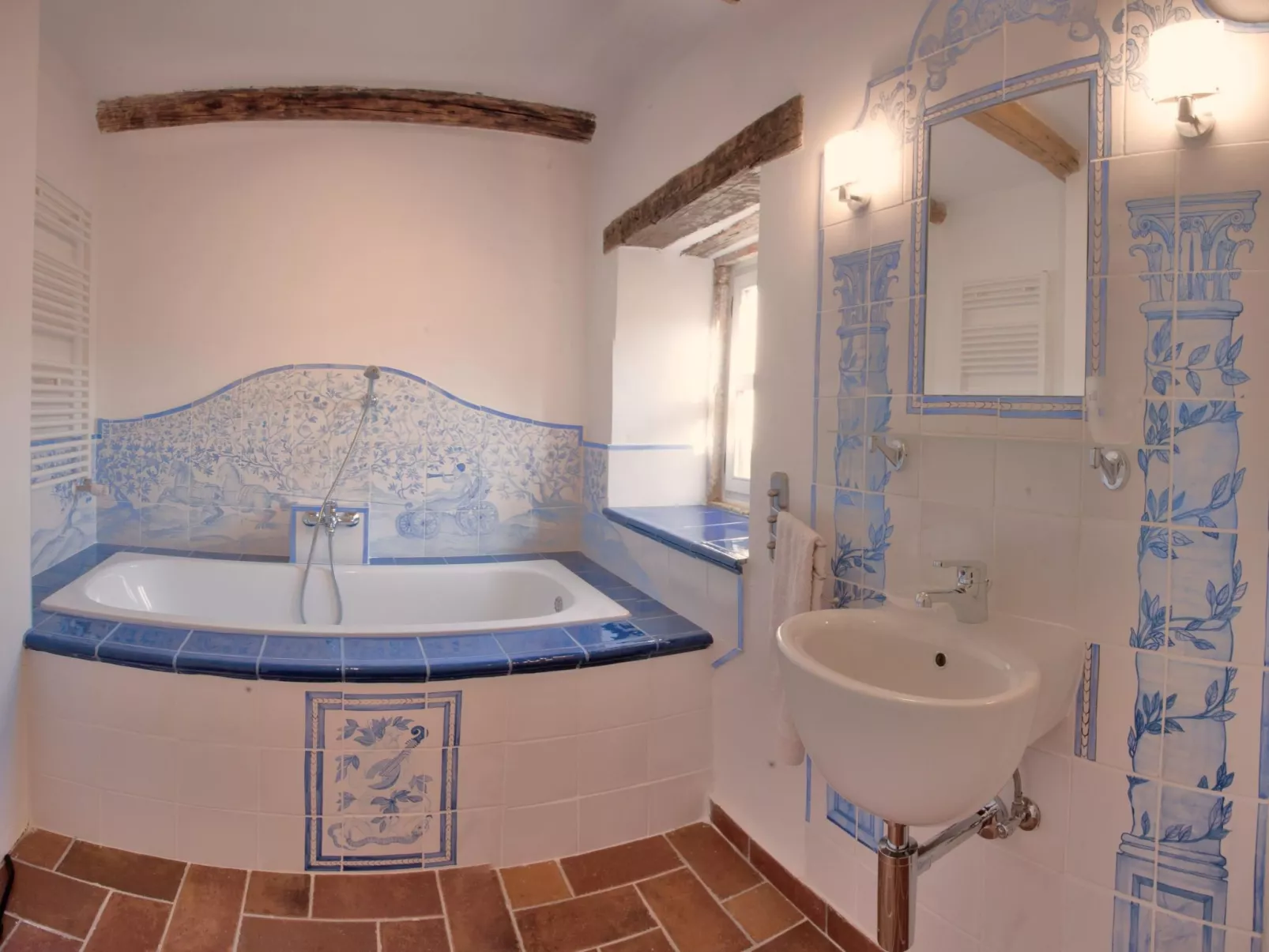 Casa Gaia Grande-Binnen