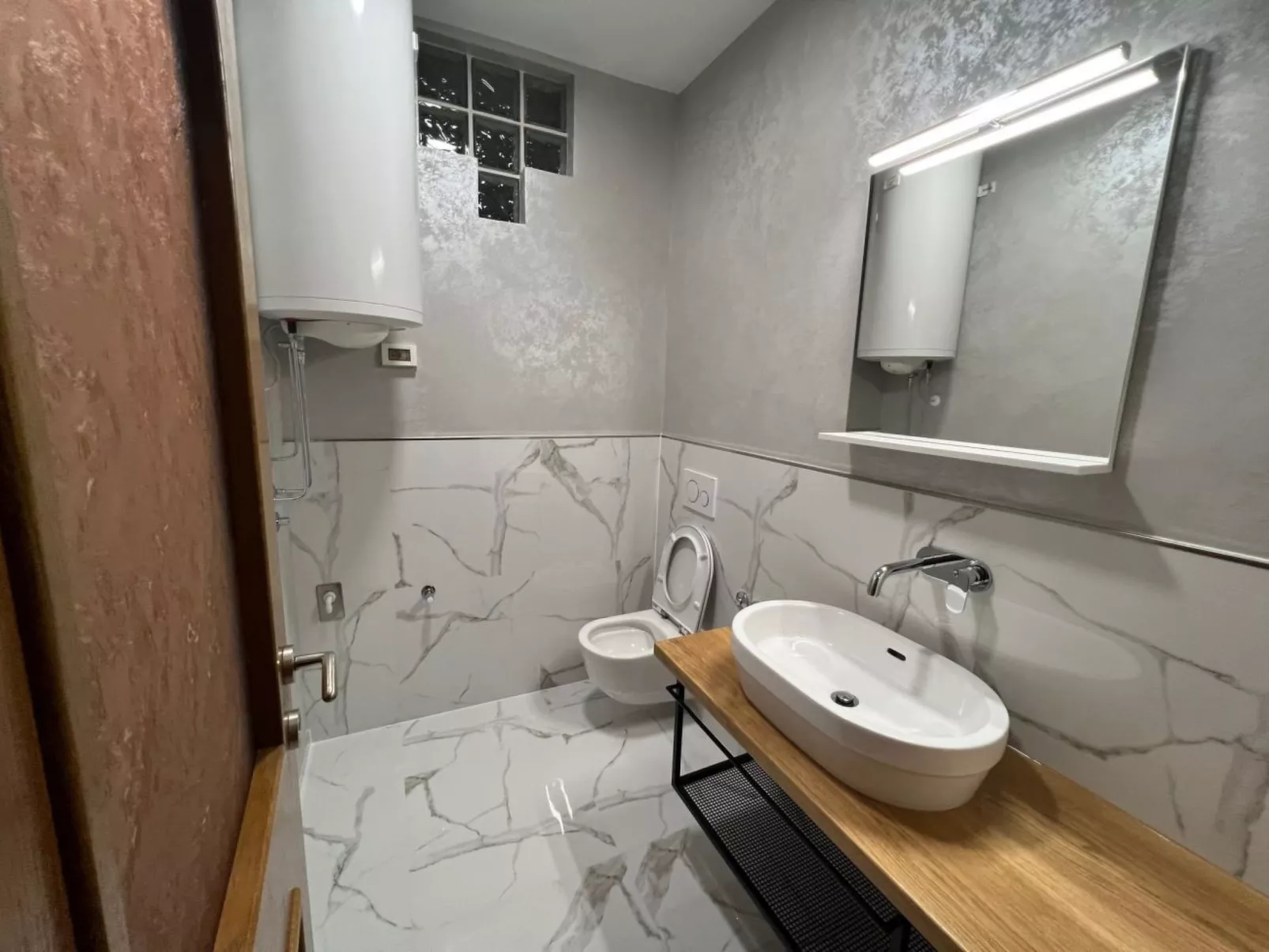 Schöne Ferienvilla Morena mit Pool-Binnen