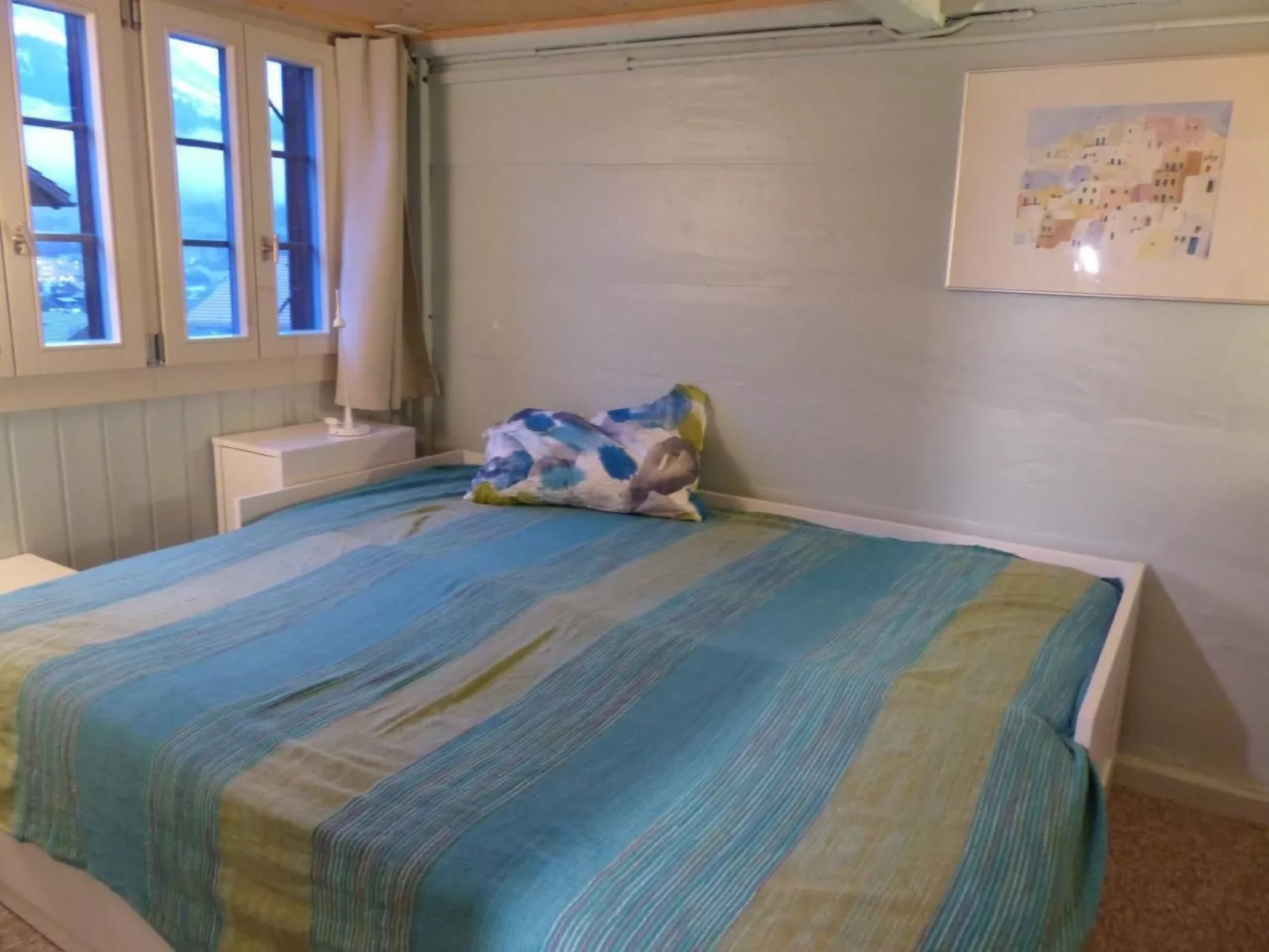 Alpenblick Nord-Binnen