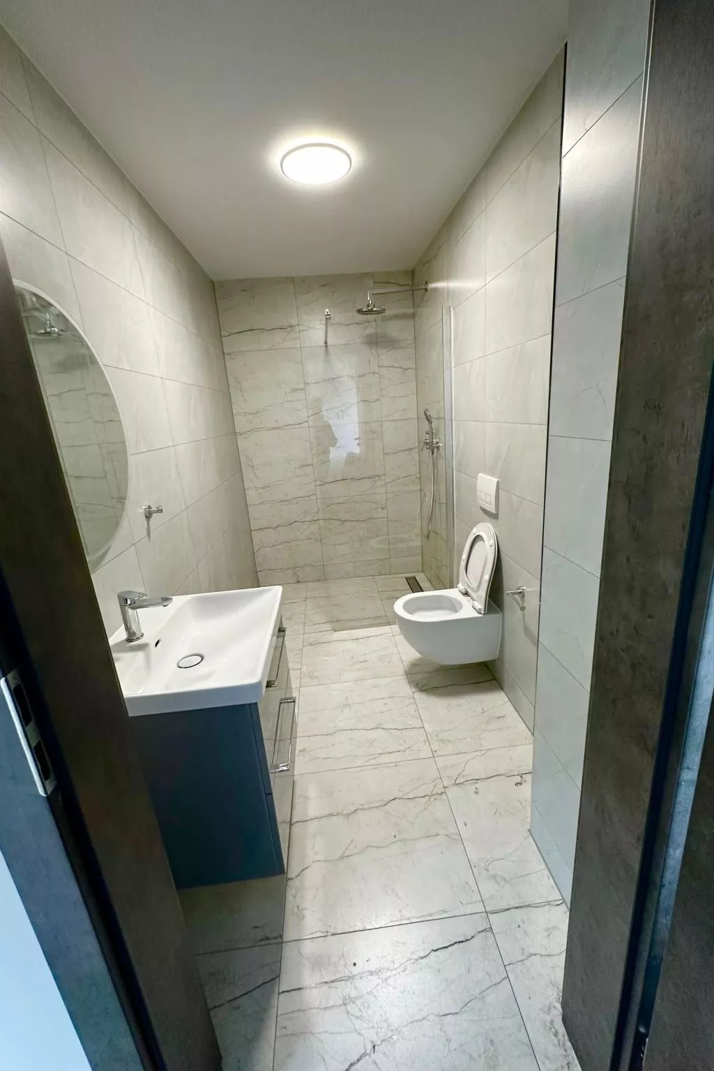 Welle in Dziwnow-Binnen