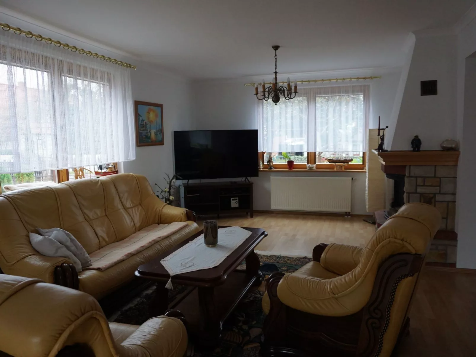 Für max. 6 Personen einschließlich 2 Kinder-Binnen