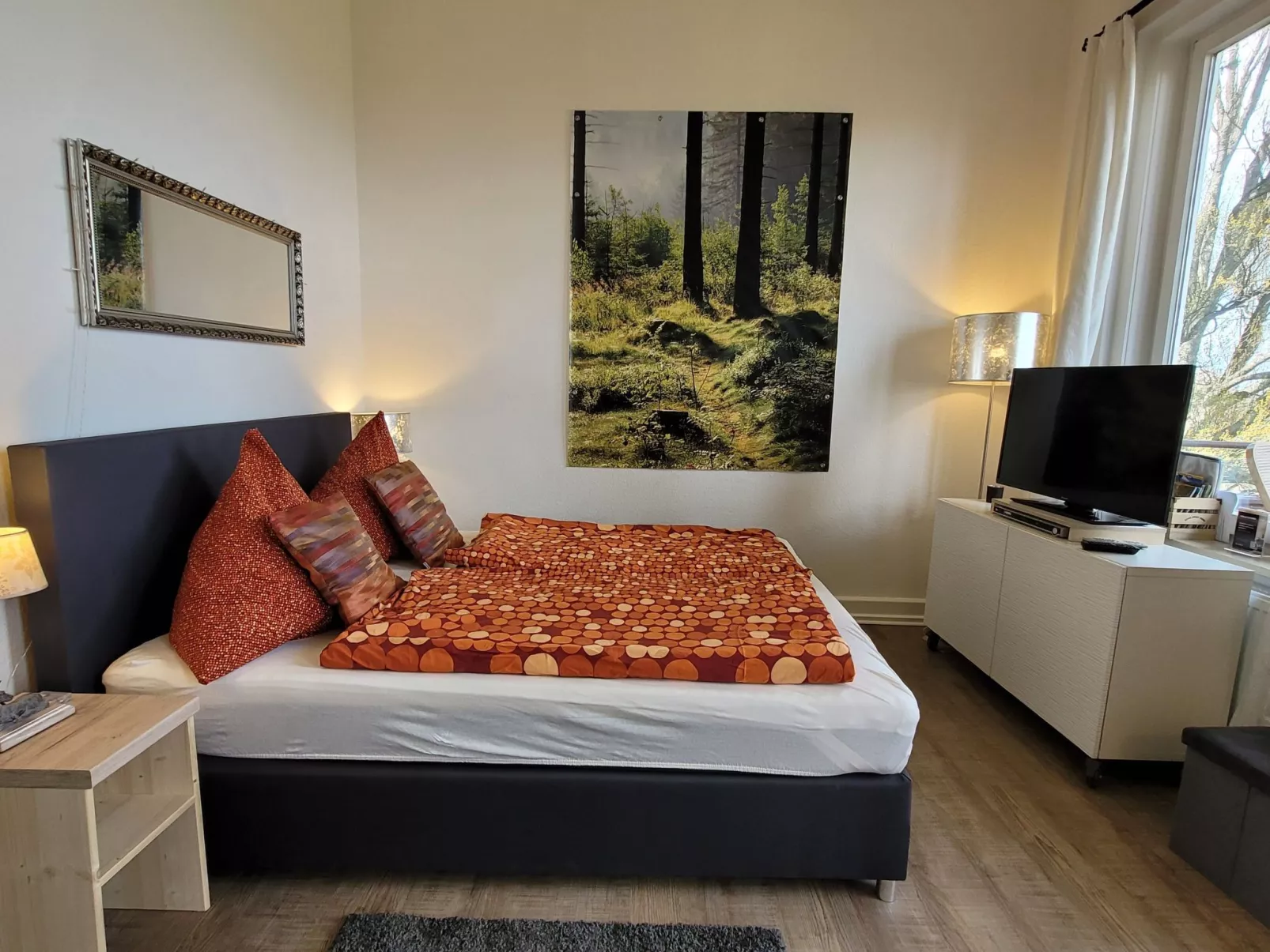 Villa Silberborn A.9 - Binnen