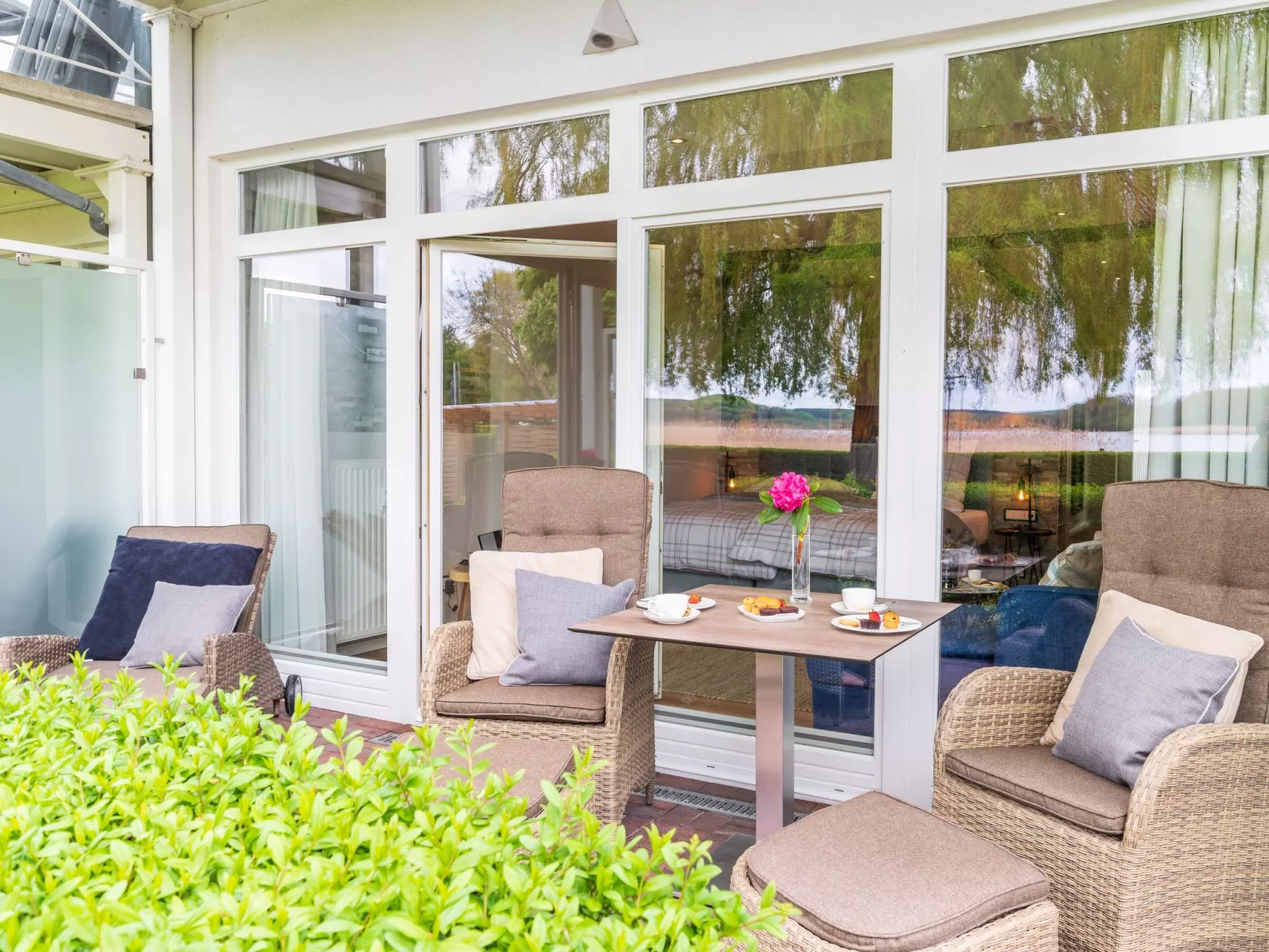 App. Seebrise-Buiten