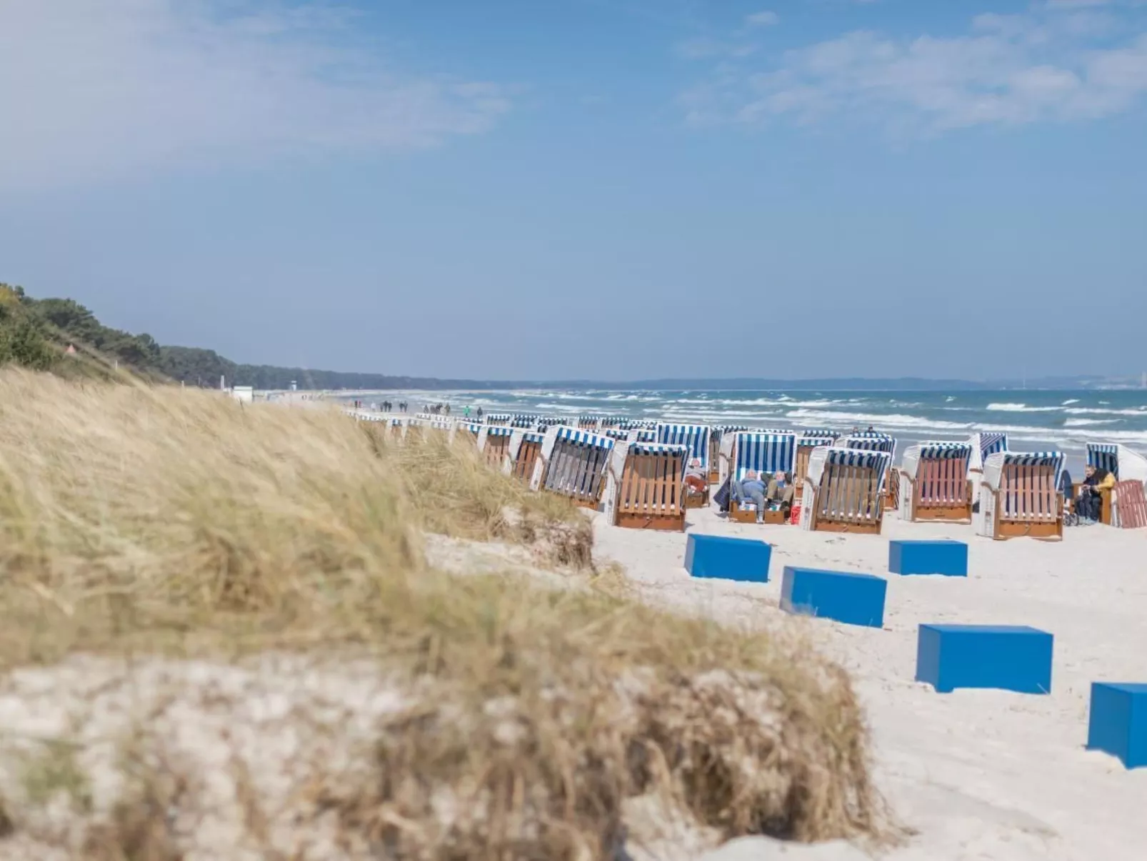 Appartement mit Blick auf das Wasser-Buiten