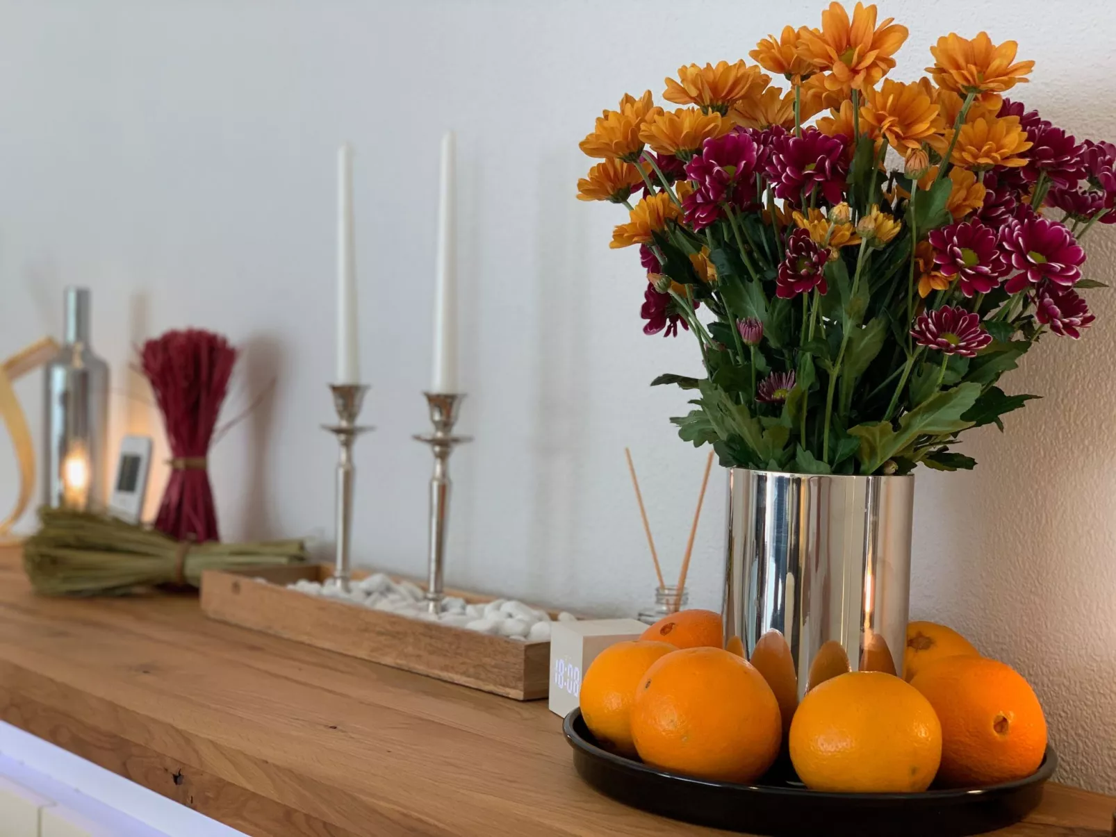 Ferienwohnung mit Infrarotwärmekabine-Binnen