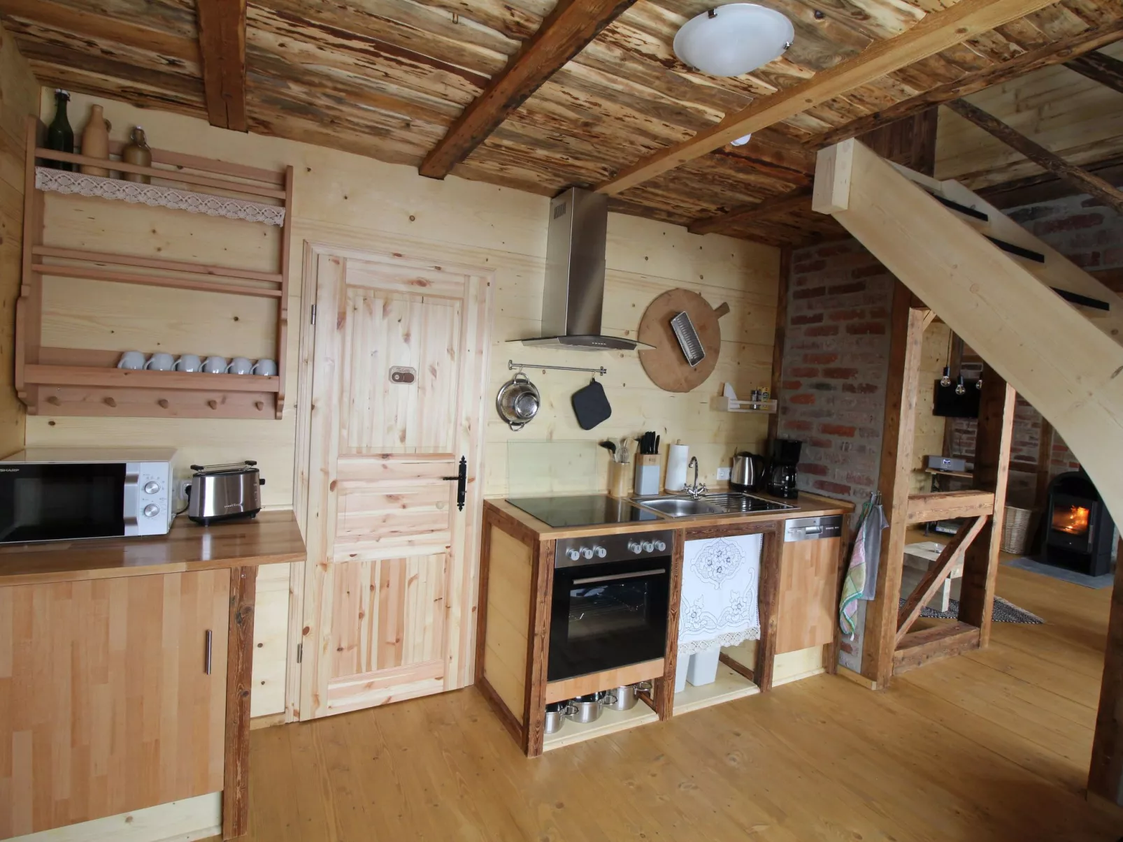 Anno Dazumal 24-Binnen