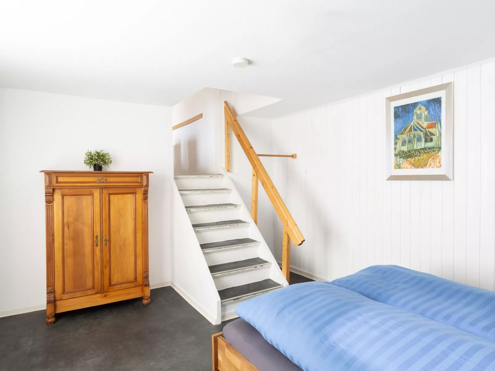 Gemütliche Ferienwohnung für die ganze Familie-Binnen