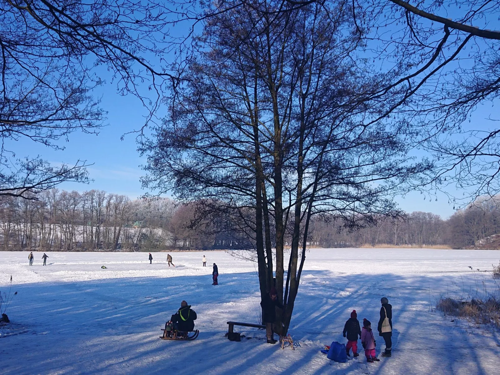 Schaalsee - Auszeit-Buiten