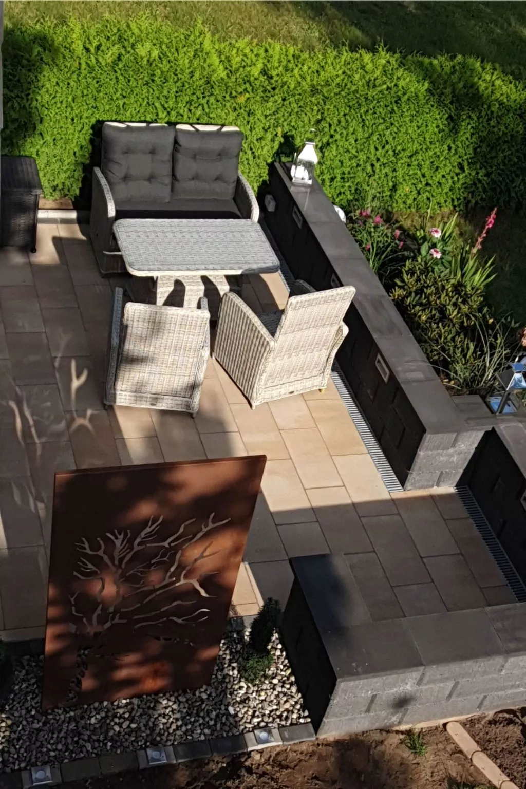 Fewo Waldblick EG-Binnen