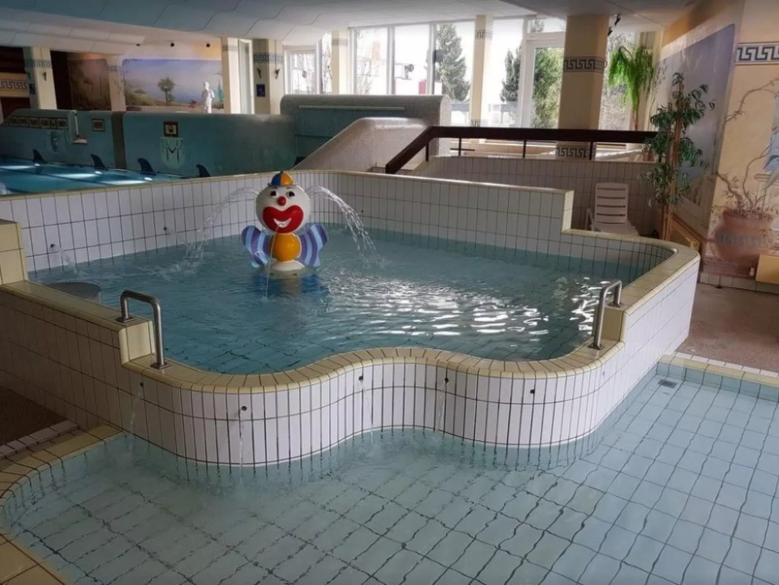 Appartement in Sankt Englmar mit Großem Balkon-Buiten