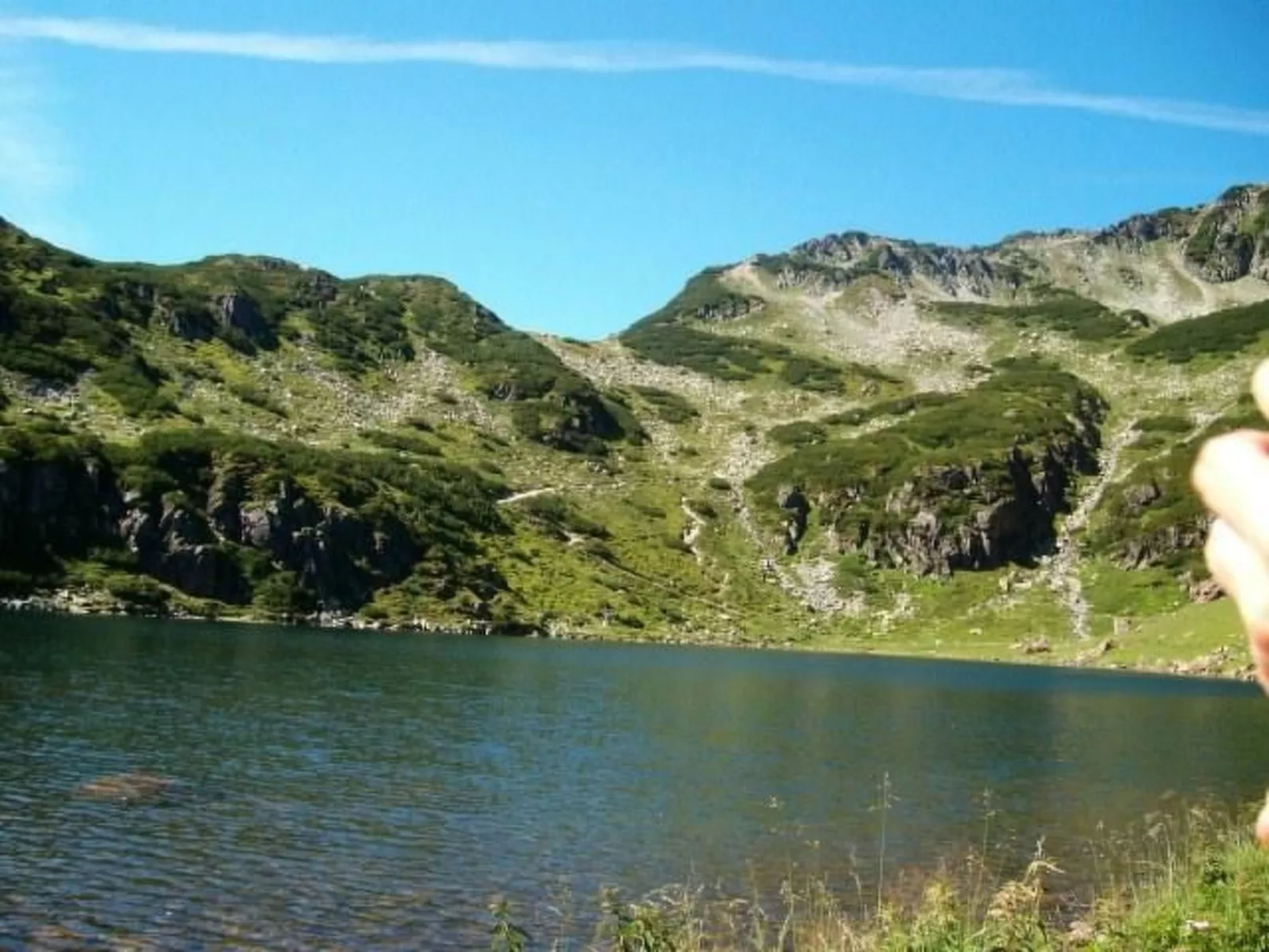 Gemütliche Wohnung im Zentrum von Reit im Winkl-Buiten