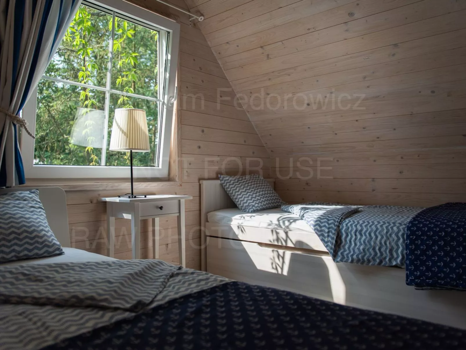 Marynarskie Domki mit der Aussicht auf Spielplatz-Binnen