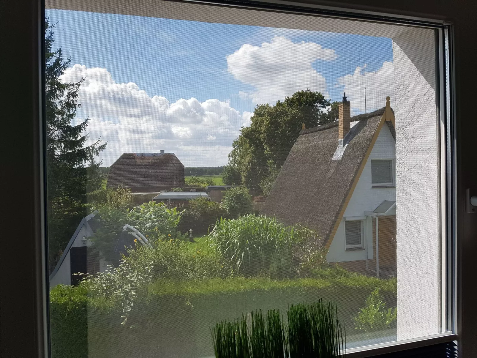 Ankerplatz in Börgerende-Rethwisch-Buiten