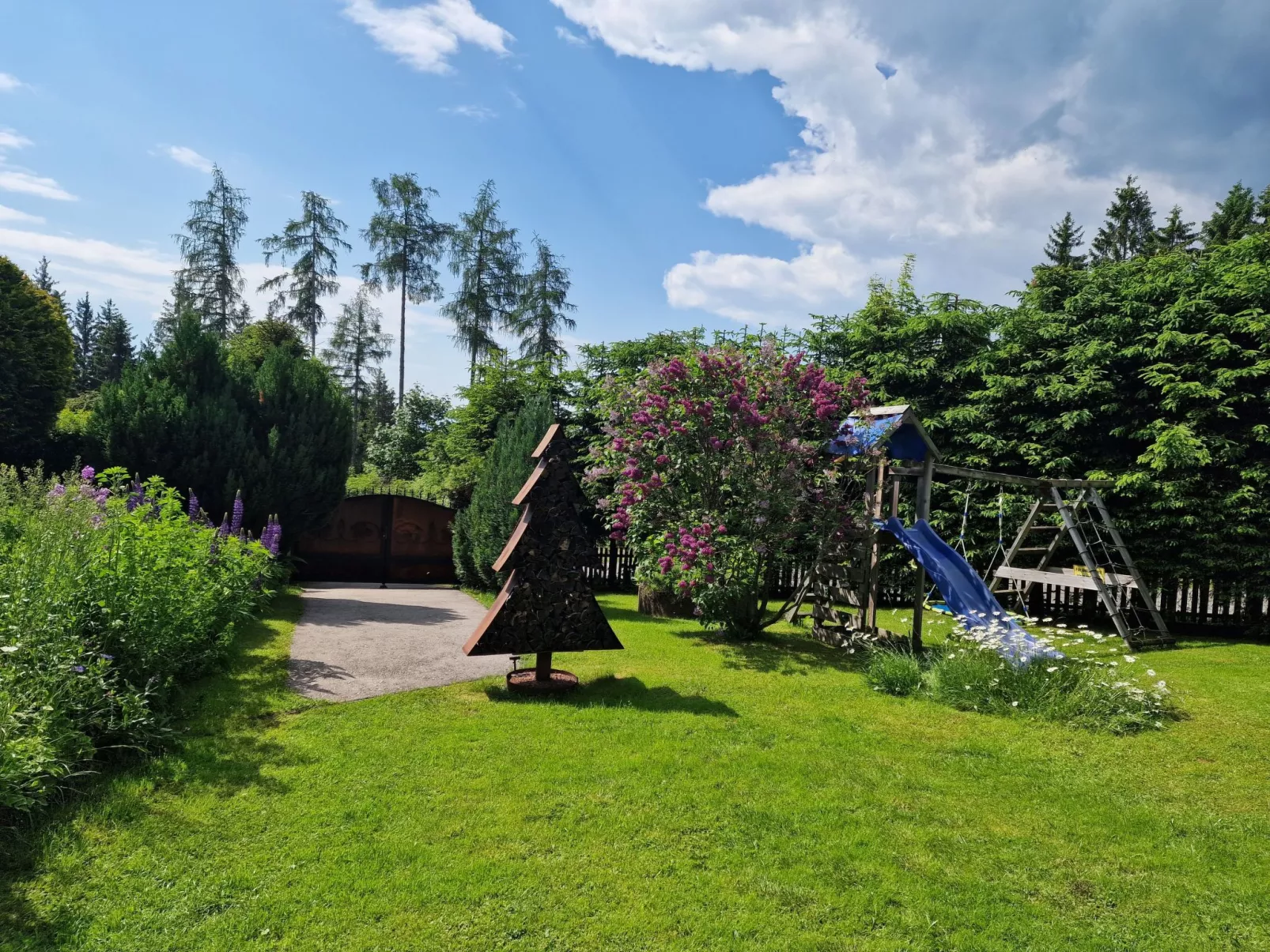 Knusperhäuschen Maria Nikolett in Wolfsberg-Buiten