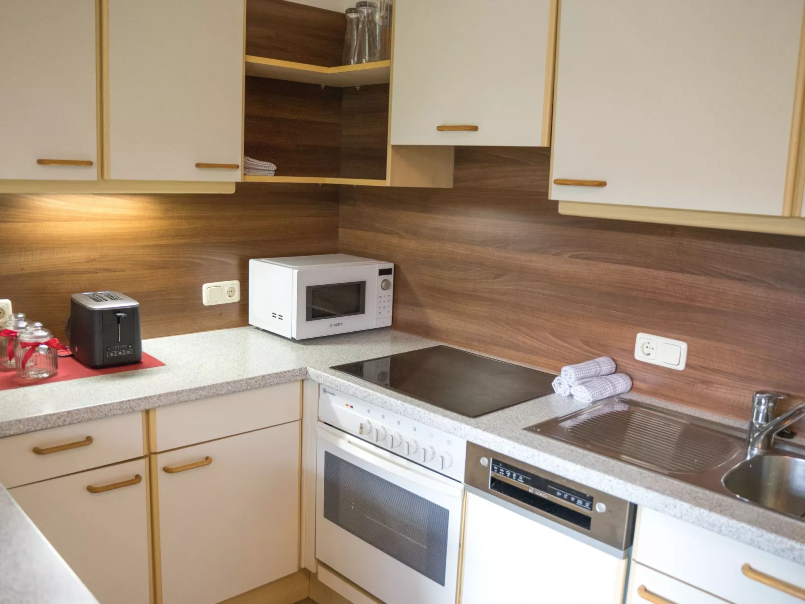 Apartment Sonnberg-Binnen