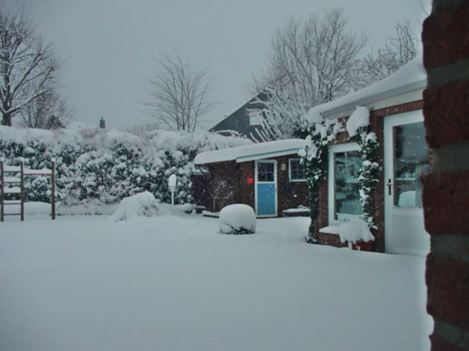 Für vier Personen-Buiten