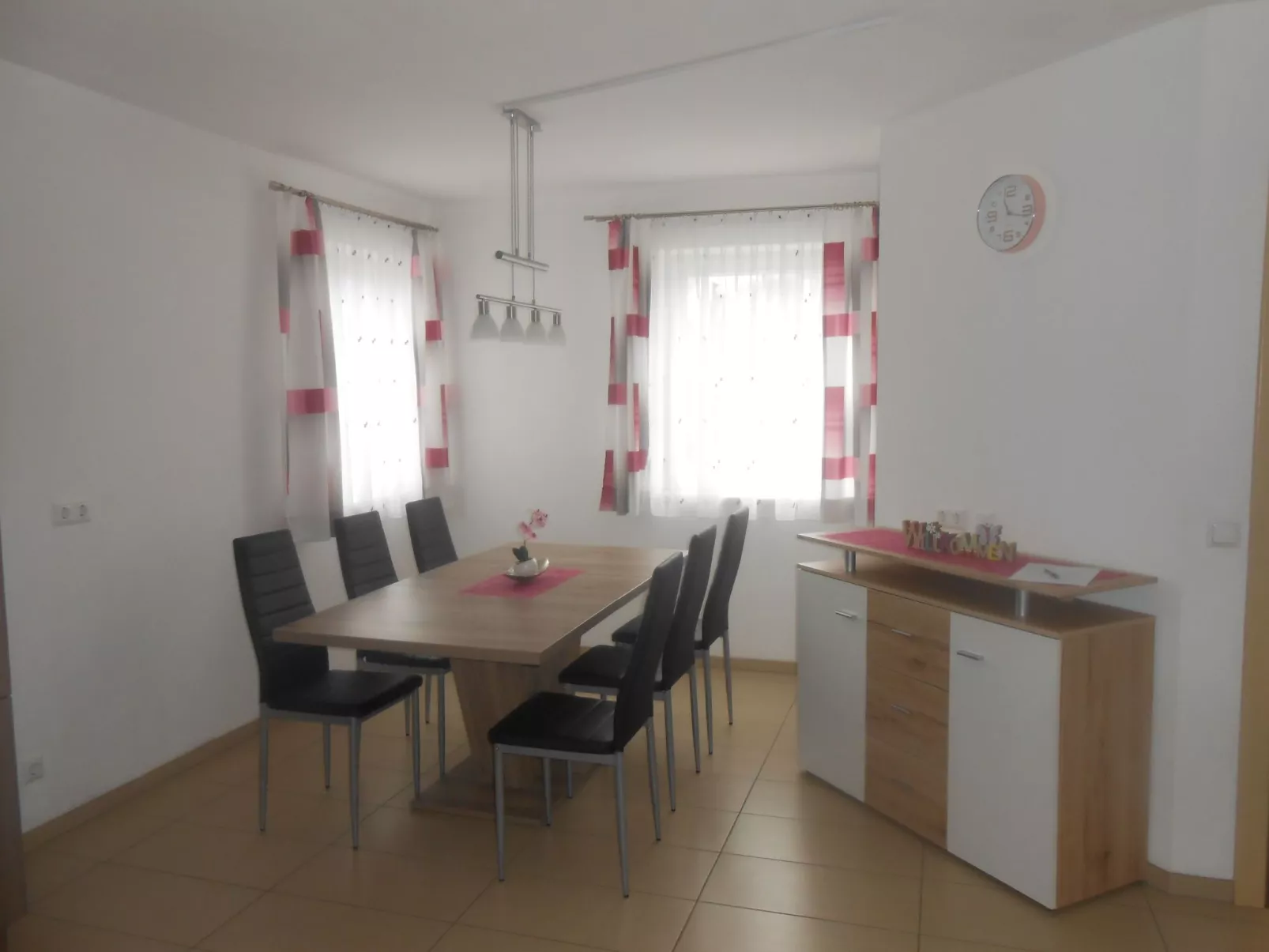 Wohnung Michaela in Flattach-Binnen