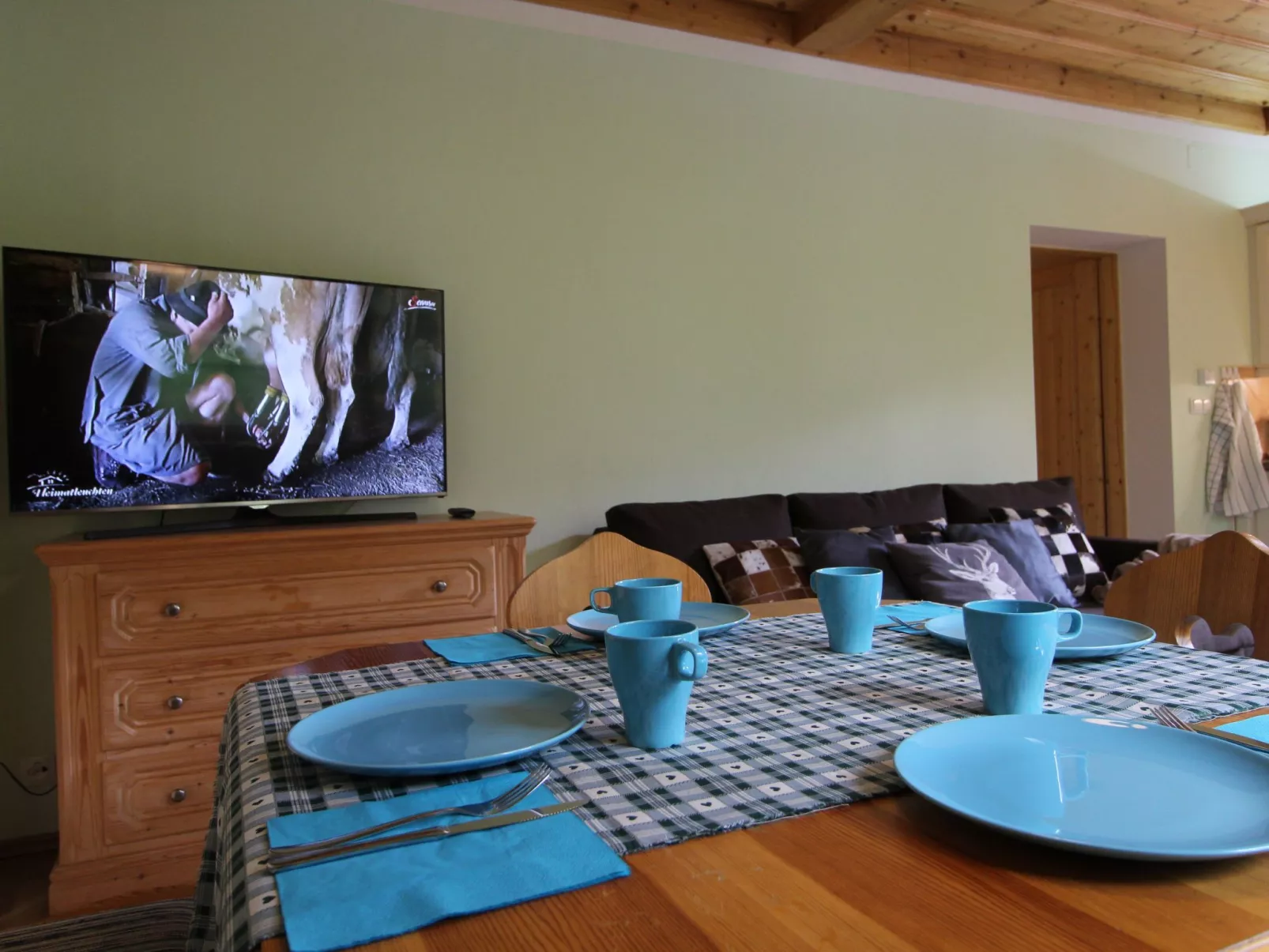 Chalet Lärchegg-Binnen