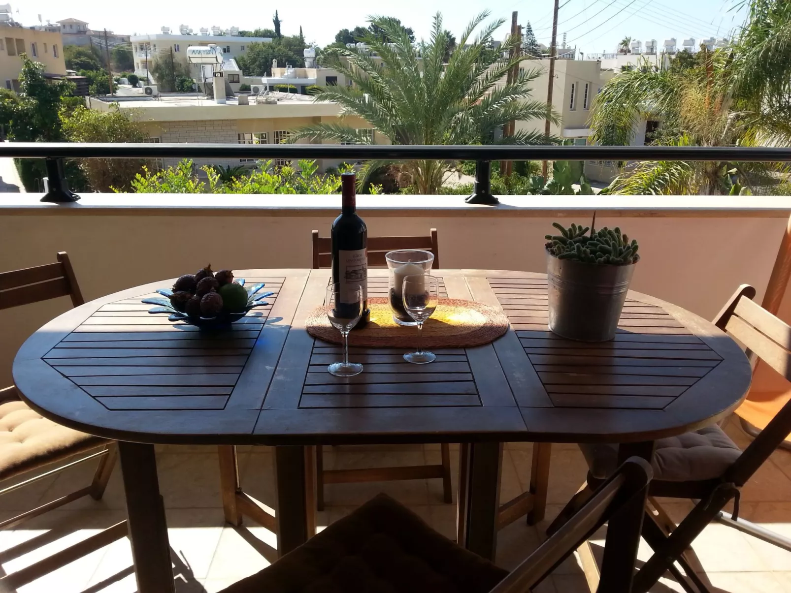 Für fünf Personen mit Balkon-Image-tags.info