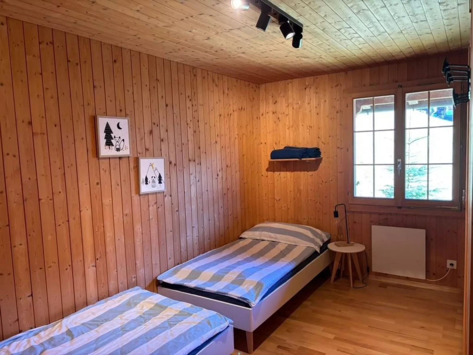 Chalet Bergruh-Binnen