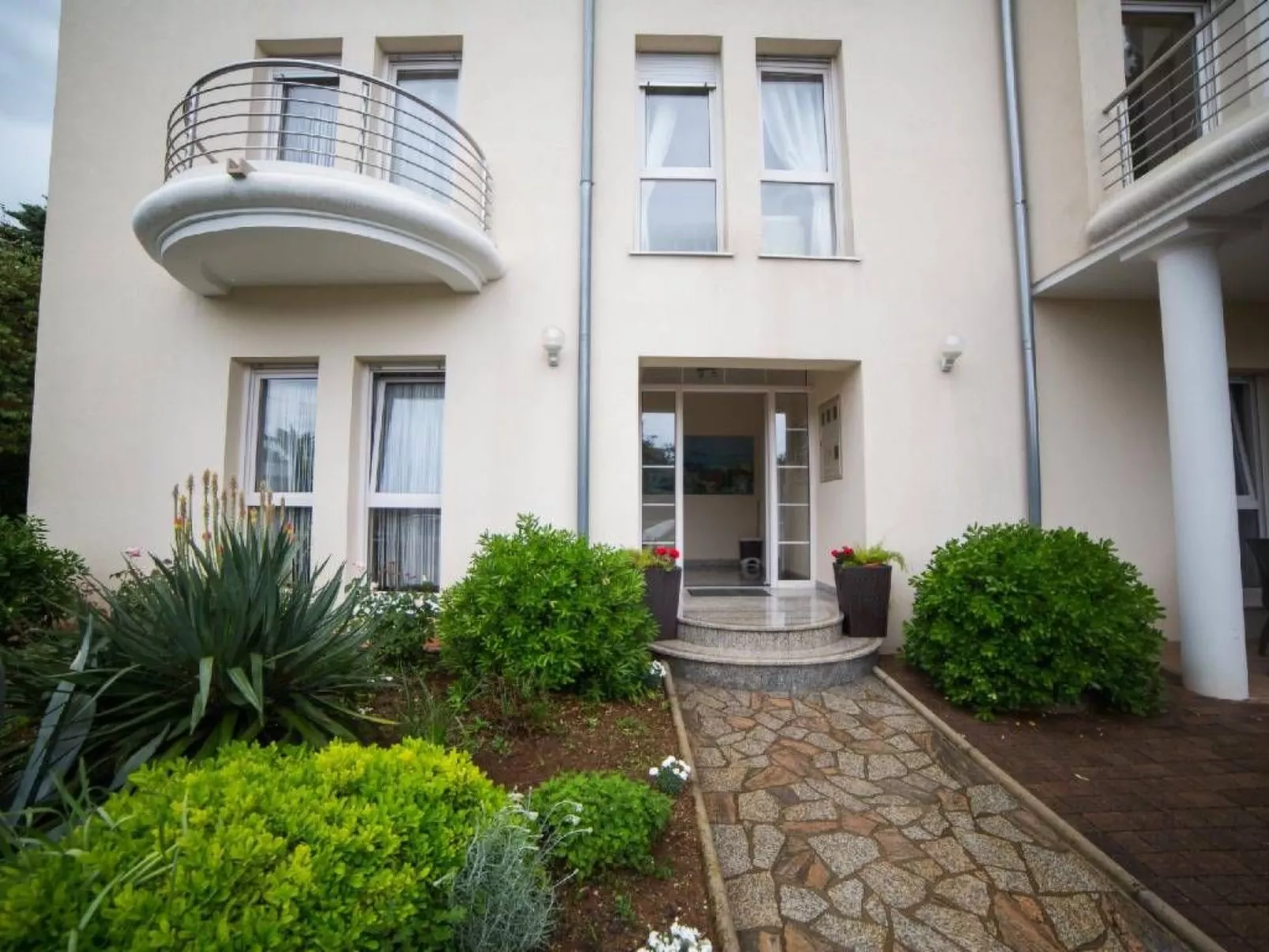 Erdgeschoss-Apartment A2