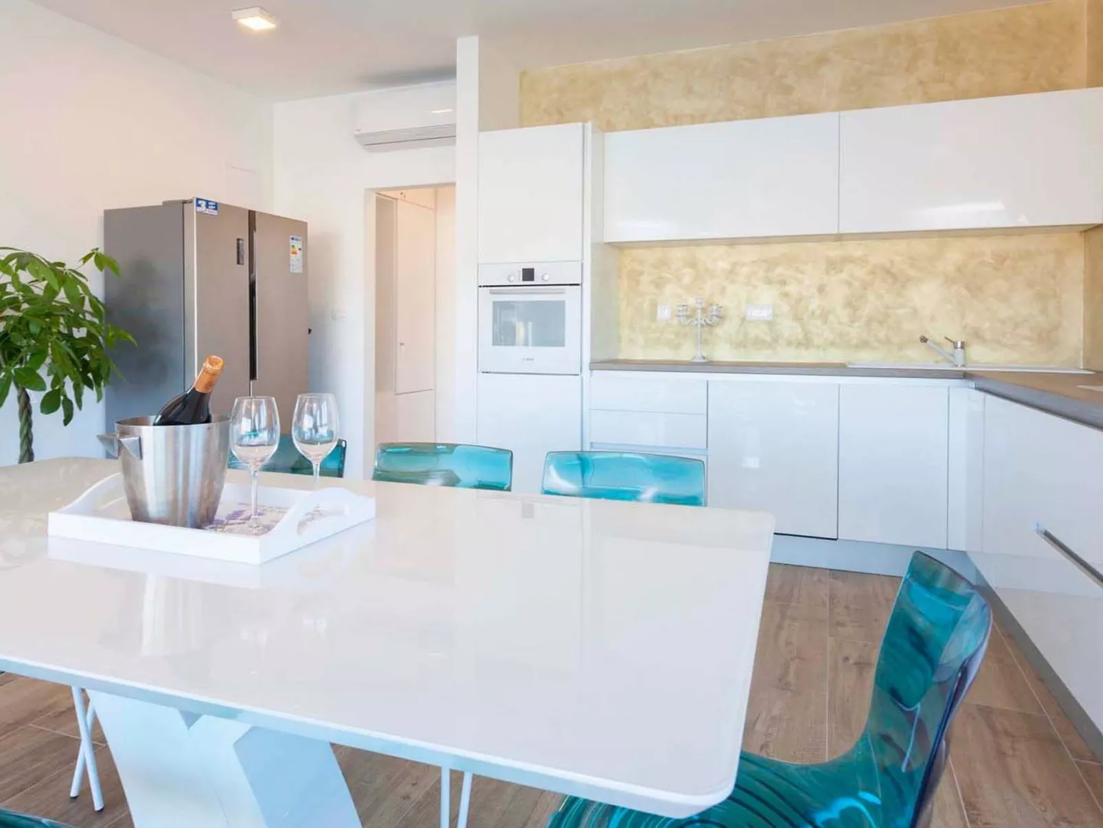 Luxus-Wohnung Solis-Binnen