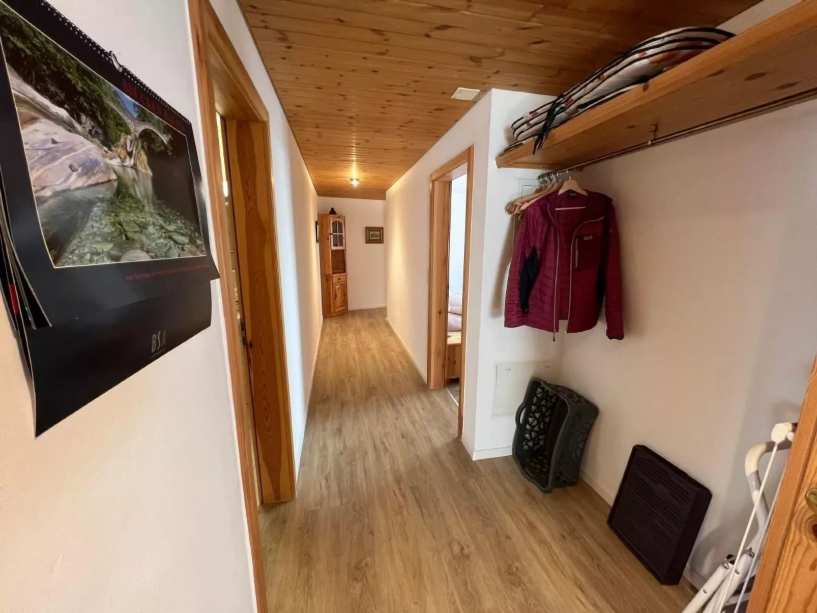 Chesa Bernina-Binnen