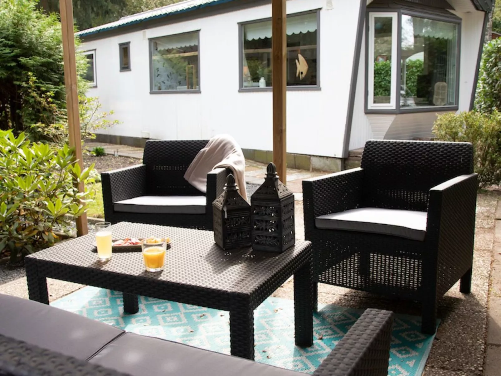 Celisa s Häuschen-Binnen