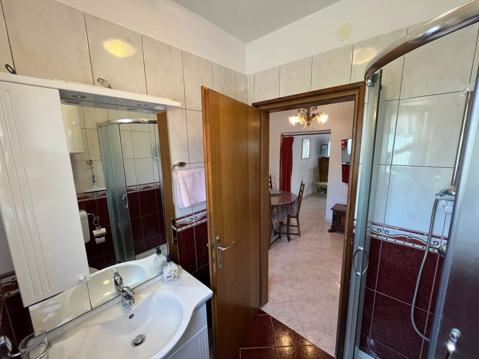 Apartment Rosa 1-Binnen