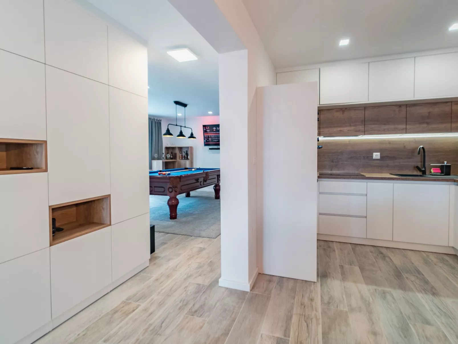 Villa Miracle in Rogoznica-Binnen