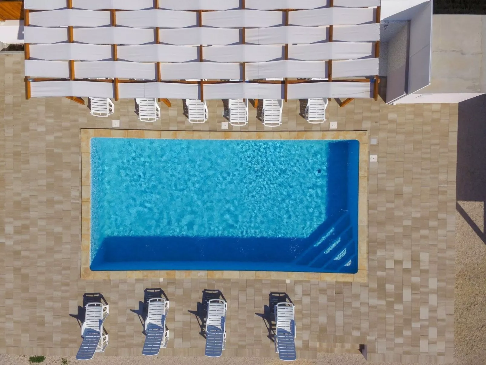 Wohnung mit Blick auf das Wasser-Binnen