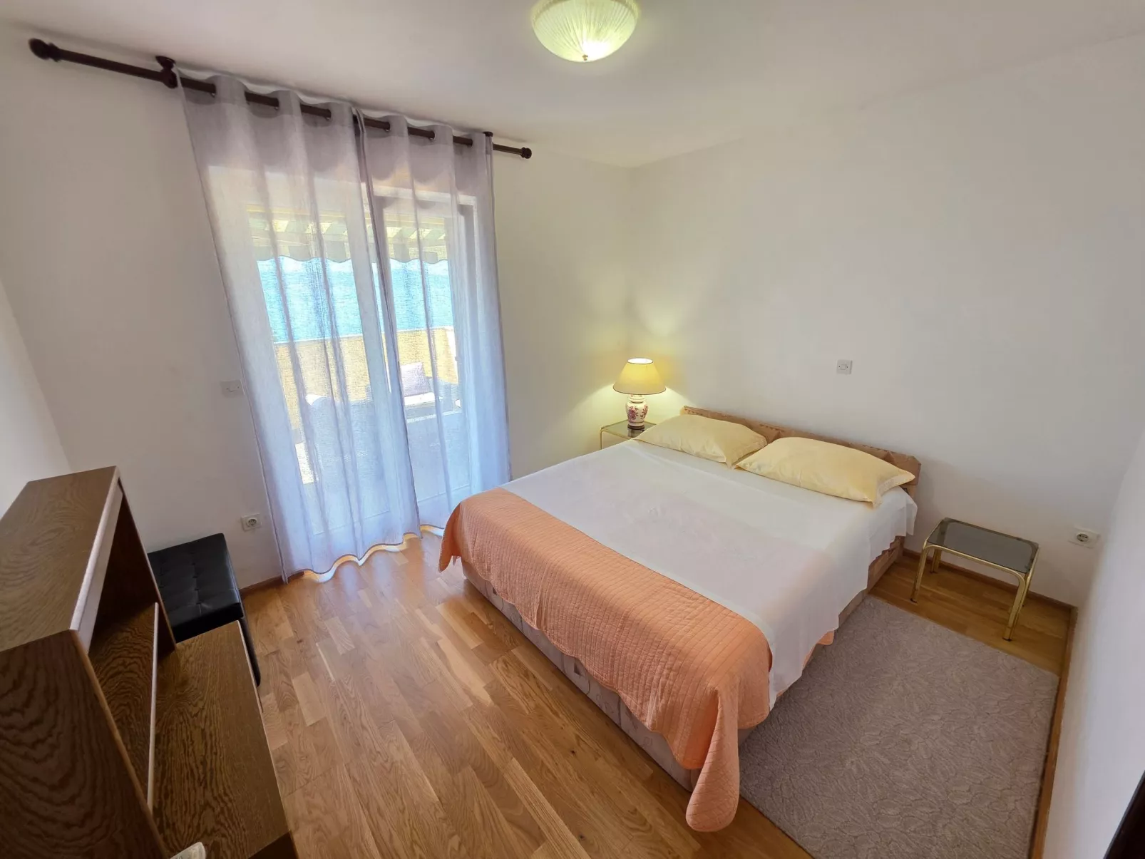 Wohnung mit Meerblick, 150 m vom Strand entfernt - Image-tags.info