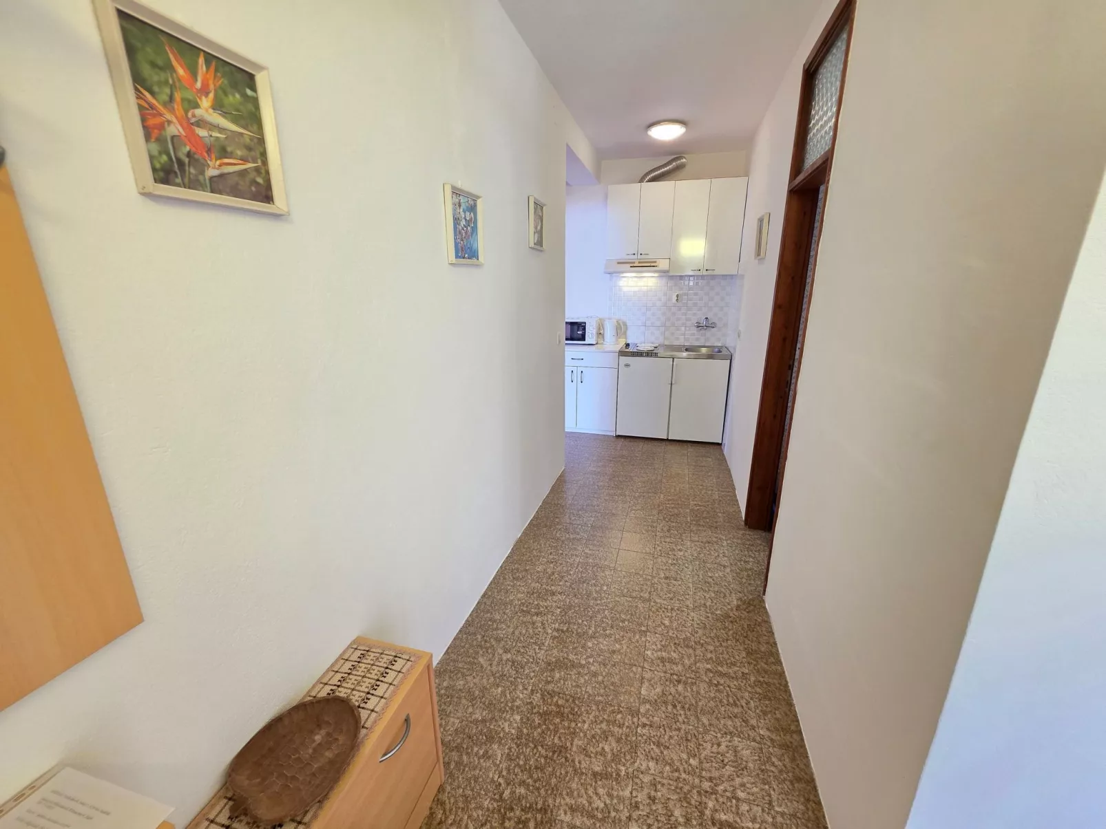 Wohnung mit Terrasse-Binnen