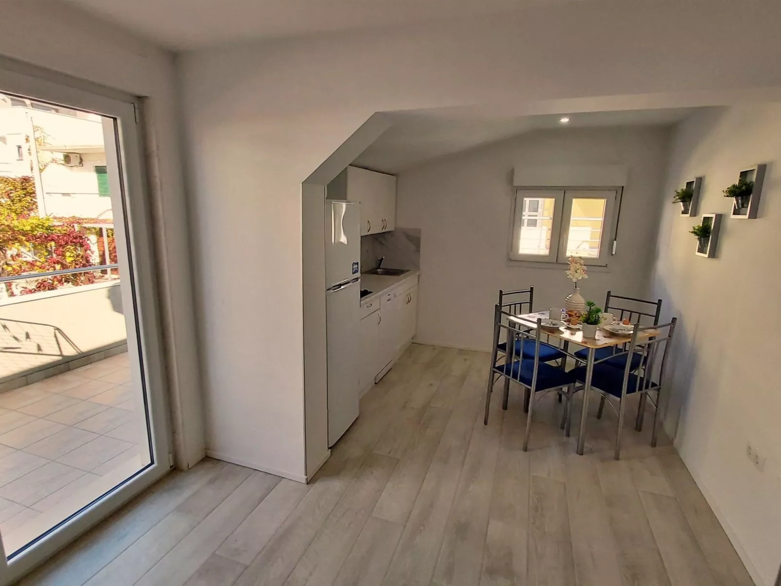 Superior Ein-Schlafzimmer-Wohnung DaMa-Binnen