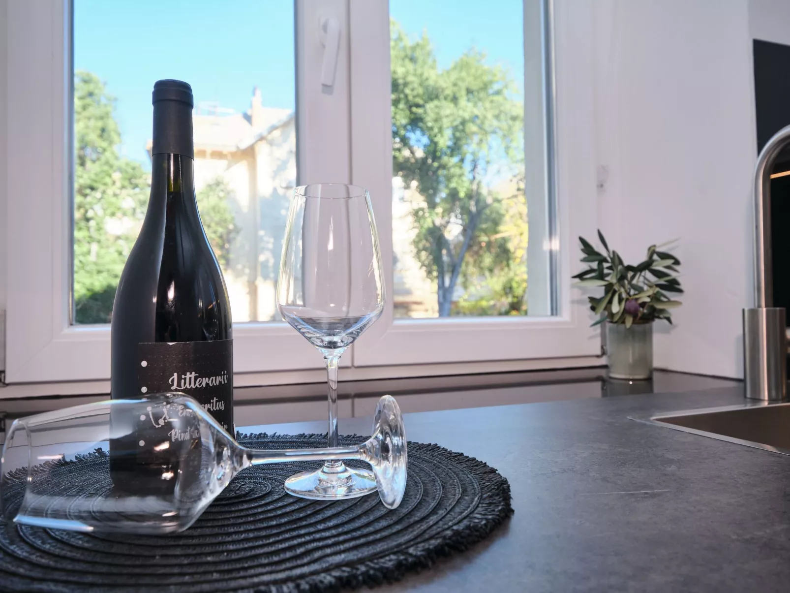 Lamer Luxus-Suite von Litto-Binnen