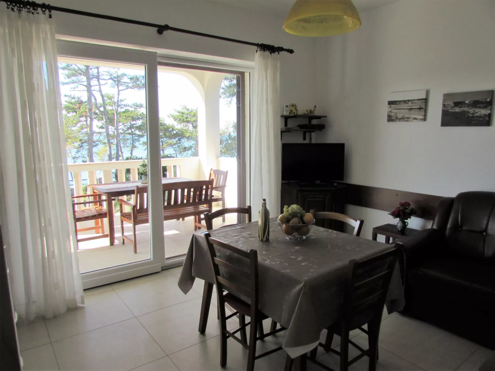 Apartment Zeljka-Binnen