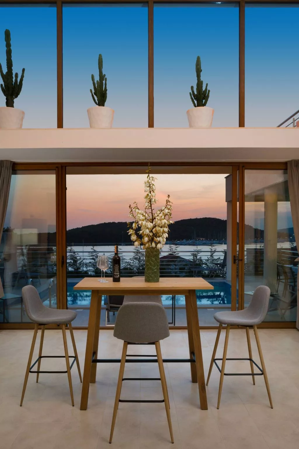 Luxusvilla Jasmin mit Privatpool-Buiten