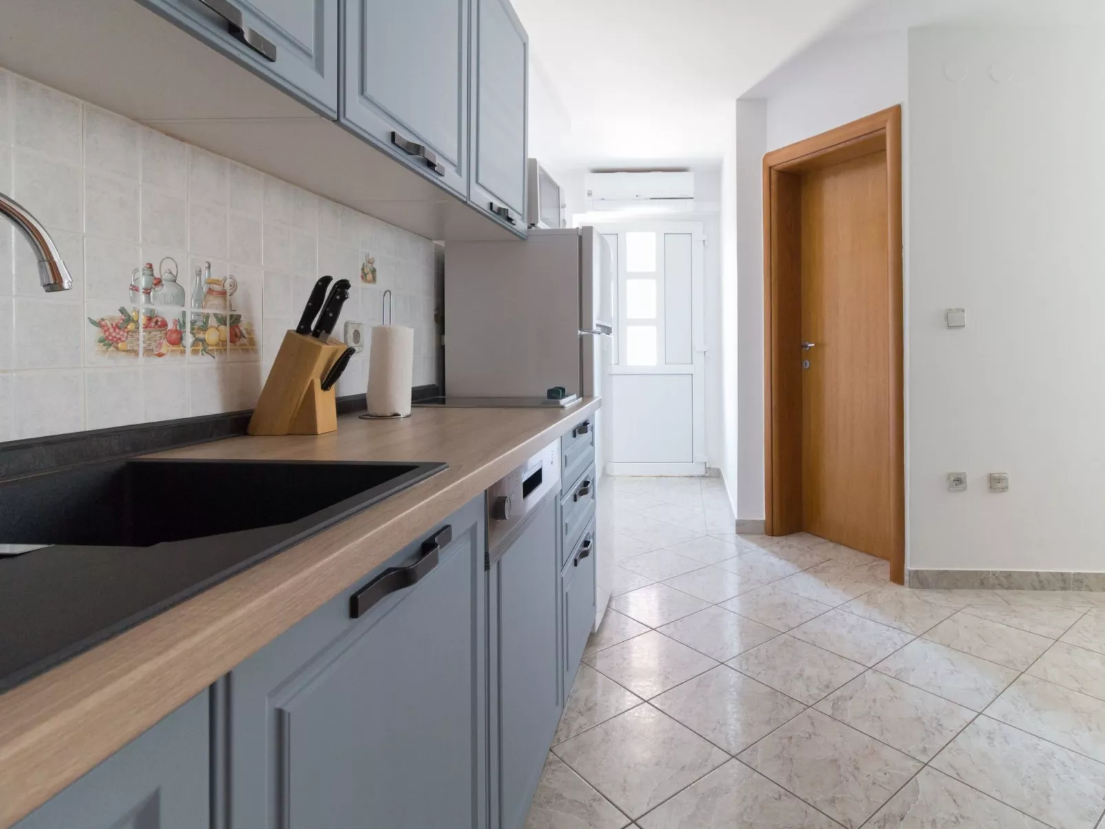 Appartement Kristi in Strandnähe - Agentur TA Leut-Binnen