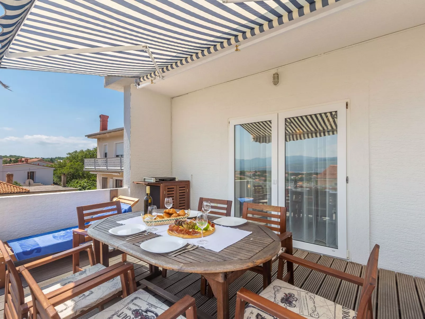 Apartment Presker-Buiten